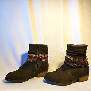 Roper Libbie Boots Woman's Size 9